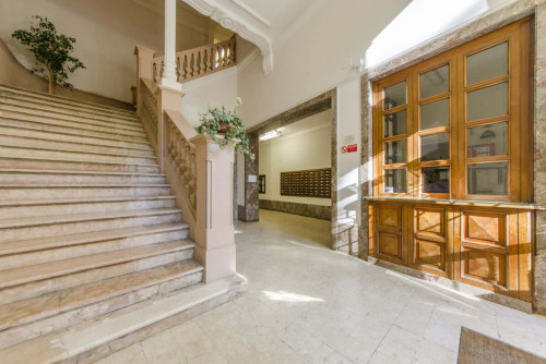 Grazioso appartamento con giardino privato a Castelletto, Genova