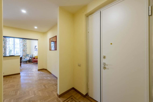 Grazioso appartamento con giardino privato a Castelletto, Genova - Gallery - 7