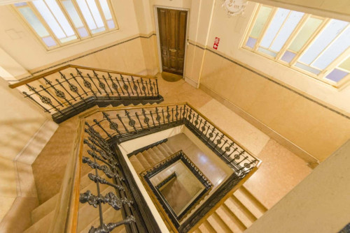 Grazioso appartamento con giardino privato a Castelletto, Genova - Gallery - 6