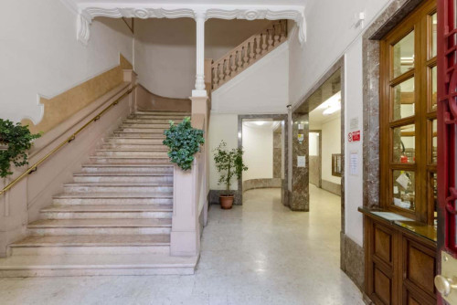 Grazioso appartamento con giardino privato a Castelletto, Genova  - Gallery -  5