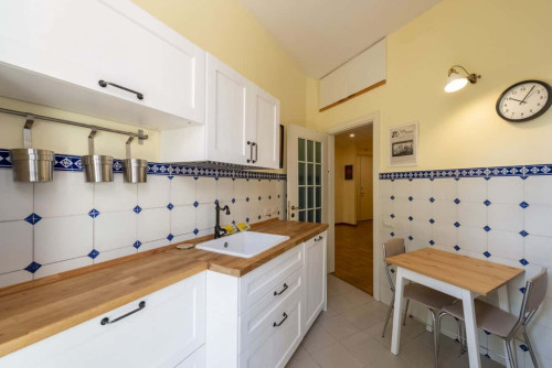 Grazioso appartamento con giardino privato a Castelletto, Genova - Gallery - 25