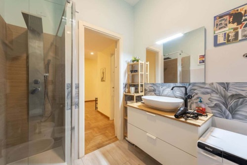 Grazioso appartamento con giardino privato a Castelletto, Genova - Gallery - 10