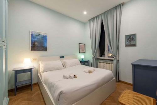 Grazioso appartamento con giardino privato a Castelletto, Genova - Gallery - 24