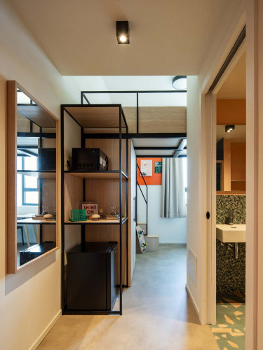 Loft Room - Students Only