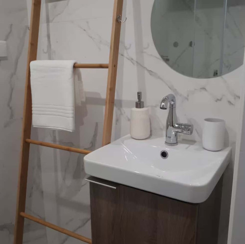 Three-bedroom apartment in the heart of Aveiro