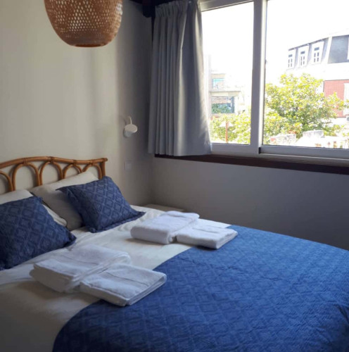 Three-bedroom apartment in the heart of Aveiro