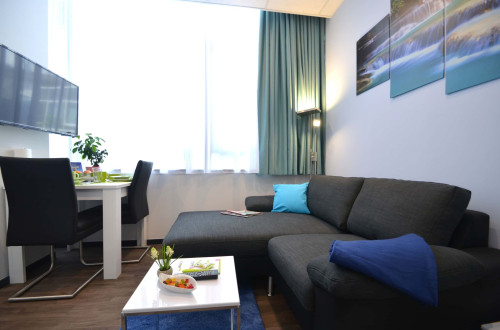 Nice apartment, smart and cosy, fully equipped in Offenbach am Main