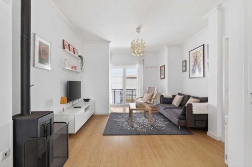 Apartment in Travessa dos Almocreves, Ferrel for 65 m² with 2 bedrooms - Gallery - 14