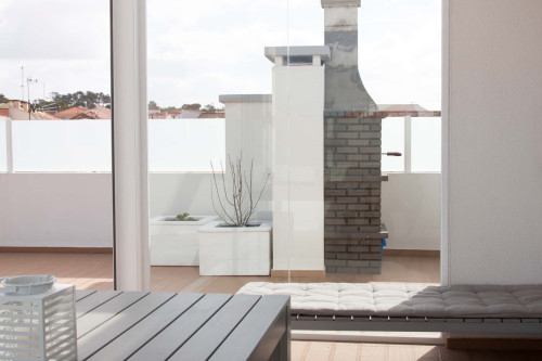 Apartment in Travessa dos Almocreves, Ferrel for 65 m² with 2 bedrooms - Gallery - 29