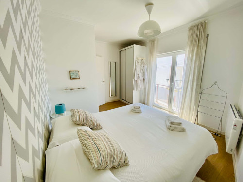 Apartment in Travessa dos Almocreves, Ferrel for 65 m² with 2 bedrooms