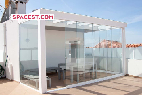 Apartment in Travessa dos Almocreves, Ferrel for 65 m² with 2 bedrooms