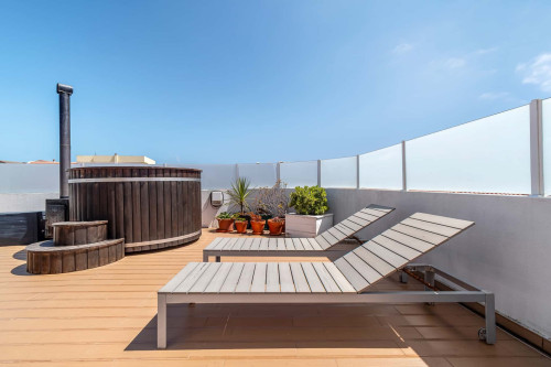 Apartment in Travessa dos Almocreves, Ferrel for 65 m² with 2 bedrooms - Gallery - 16