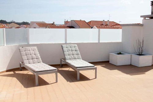 Apartment in Travessa dos Almocreves, Ferrel for 65 m² with 2 bedrooms - Gallery - 30
