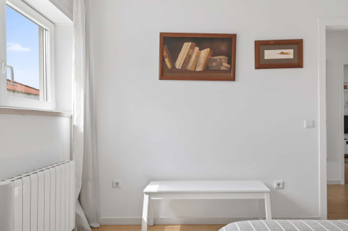 Apartment in Travessa dos Almocreves, Ferrel for 65 m² with 2 bedrooms - Gallery - 53