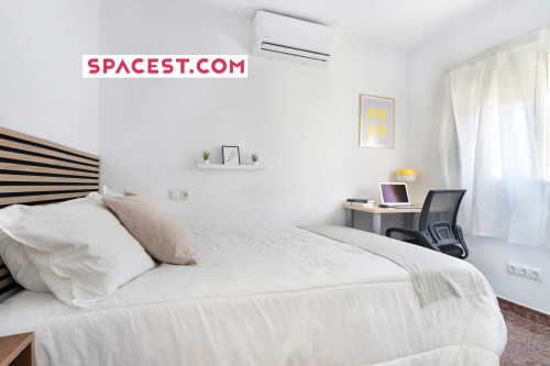 Habitacion privada en calle San Sebastian, Getafe