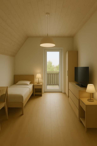 5 BR House next to Hohenfels Training Area, Gate 3