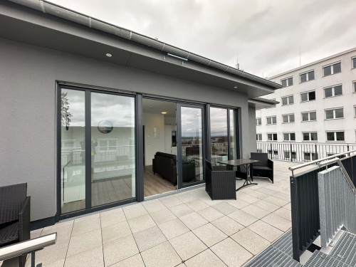 Exclusive studio apartment, furnished and fully equipped in Bad Nauheim - Gallery - 6