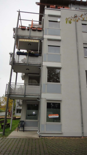 Wohnen auf Zeit: 3-Zi.-wohnung, traumhafte Lage, nahe Klinikum