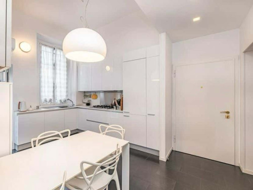 Apartment in Via Giorgio Giulini, Monza for 90 m² with 2 bedrooms - Gallery - 5