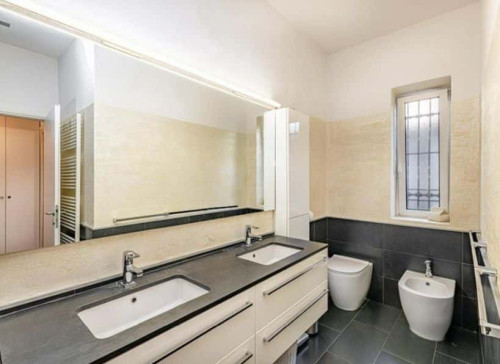 Apartment in Via Giorgio Giulini, Monza for 90 m² with 2 bedrooms - Gallery - 7