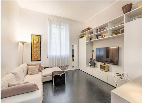 Apartment in Via Giorgio Giulini, Monza for 90 m² with 2 bedrooms - Gallery - 11