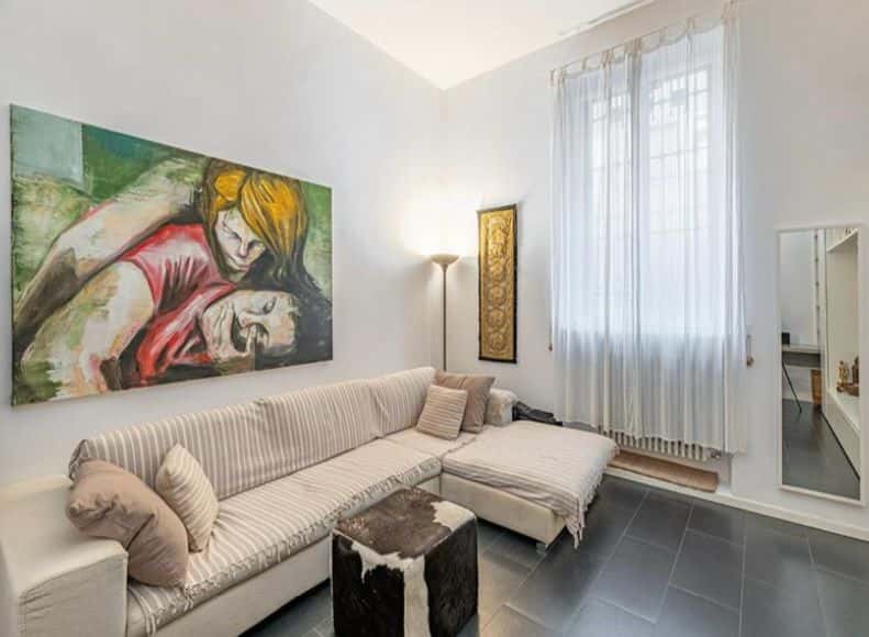 Apartment In Via Giorgio Giulini, Monza For 90 M² With 2 Bedrooms - 1