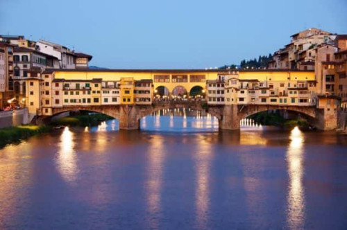 Apartment in Piazza di Santo Stefano, Firenze for 46 m² with 1 bedroom