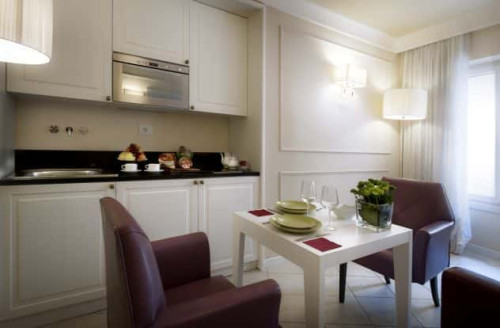 Apartment in Piazza di Santo Stefano, Firenze for 46 m² with 1 bedroom