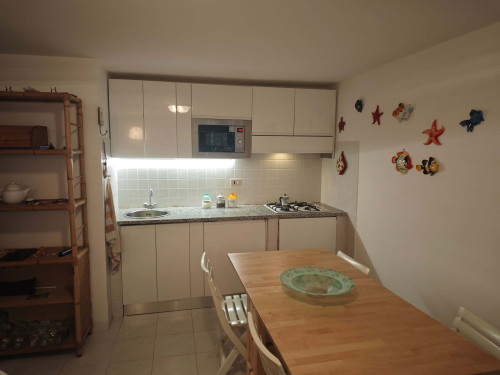 Apartment in Via del Ciclamino, Grosseto for 50 m² with 2 bedrooms