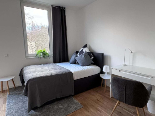 Crailsheimer Straße - WE 08