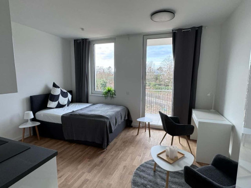 Crailsheimer Straße - WE 18