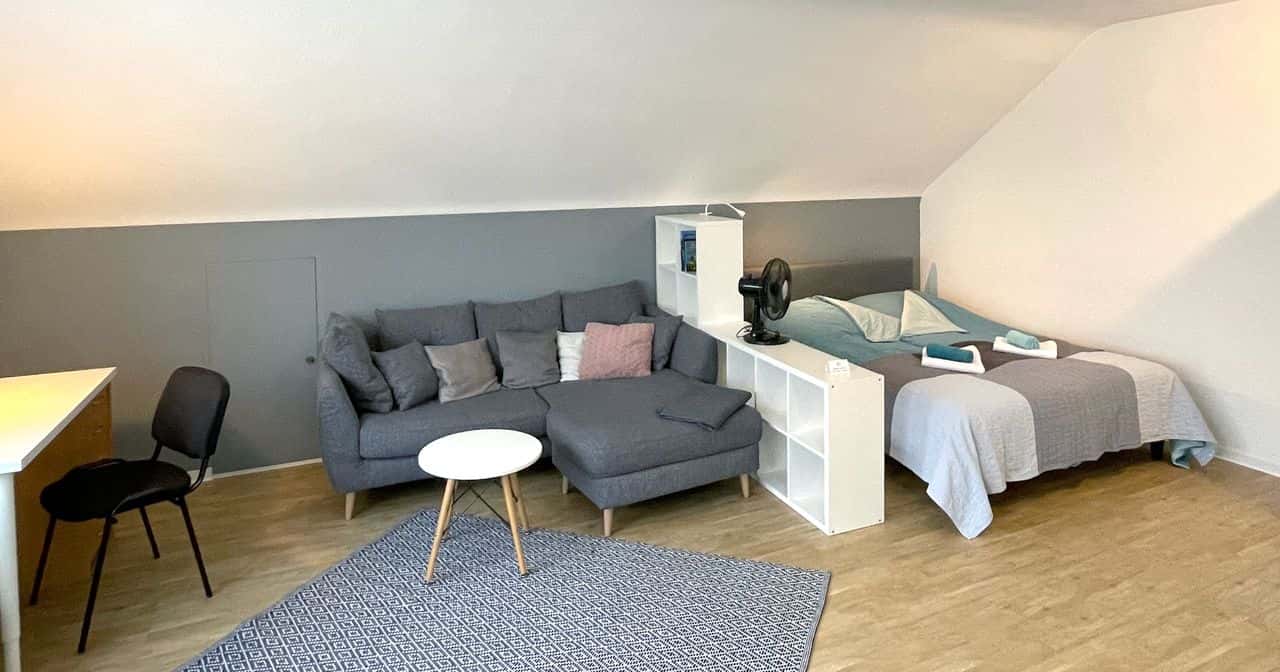Apartment In Bechtheimer Straße, Ilvesheim For 49 M² - Apartment in Bechtheimer Straße, Ilvesheim for 49 m² - Gallery - 1