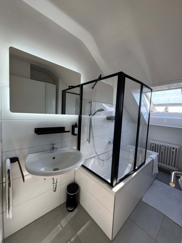 Apartment in Grillparzerstraße, Freiburg im Breisgau for 32 m² - Gallery - 6