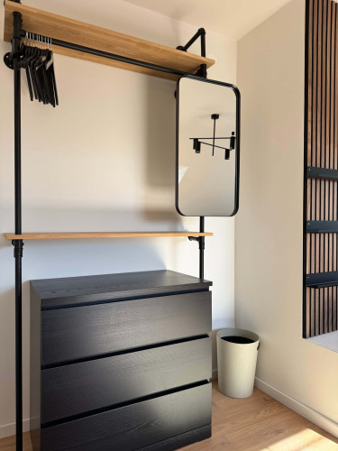 Apartment in Grillparzerstraße, Freiburg im Breisgau for 32 m²