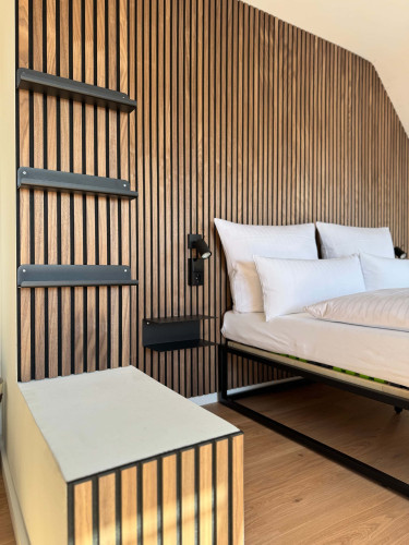 Apartment in Grillparzerstraße, Freiburg im Breisgau for 32 m² - Gallery - 16