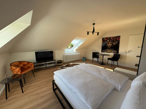 Apartment in Grillparzerstraße, Freiburg im Breisgau for 32 m² - Gallery - 9