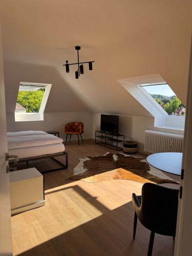 Apartment in Grillparzerstraße, Freiburg im Breisgau for 32 m² - Gallery - 17