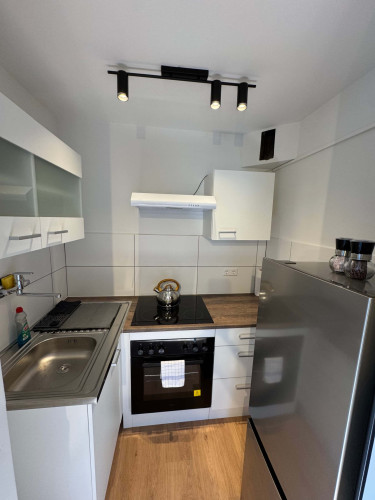 Apartment in Grillparzerstraße, Freiburg im Breisgau for 32 m²