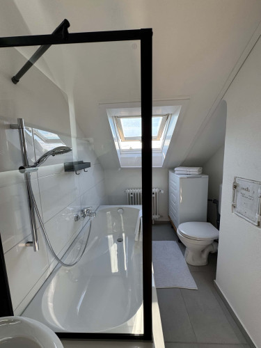 Apartment in Grillparzerstraße, Freiburg im Breisgau for 32 m²