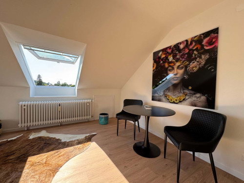 Apartment in Grillparzerstraße, Freiburg im Breisgau for 32 m² - Gallery - 10