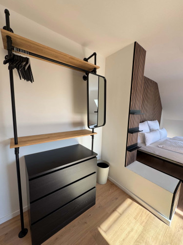Apartment in Grillparzerstraße, Freiburg im Breisgau for 32 m² - Gallery - 7