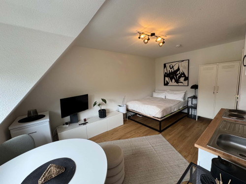 Apartment in Schwarzwaldstraße, Freiburg im Breisgau for 25 m²