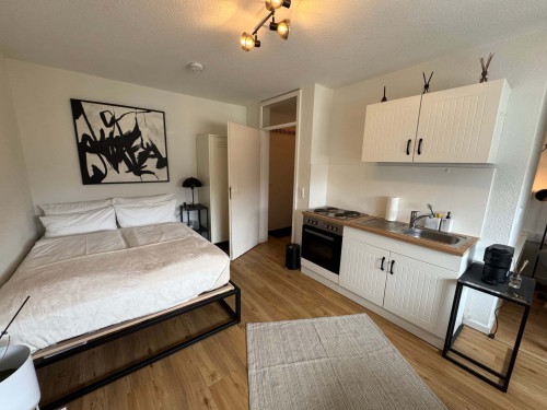 Apartment in Schwarzwaldstraße, Freiburg im Breisgau for 25 m²