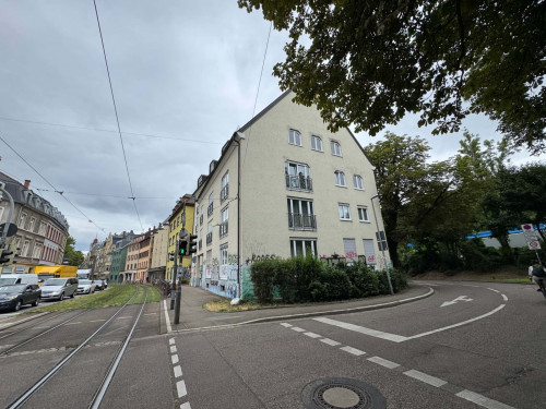 Apartment in Schwarzwaldstraße, Freiburg im Breisgau for 25 m² - Gallery - 13