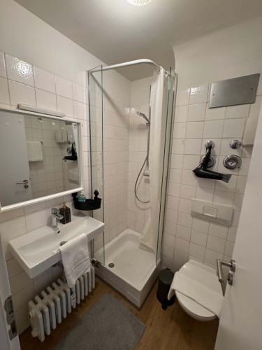 Apartment in Schwarzwaldstraße, Freiburg im Breisgau for 25 m² - Gallery - 12
