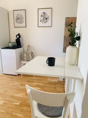 Gemütliche Wohnung in Mannheim mit Balkon direkt am Hauptbahnhof  - Gallery -  5