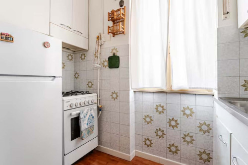 Apartment in Salita di Monte del Gallo, Roma for 45 m² with 1 bedroom