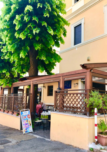 Apartment in Salita di Monte del Gallo, Roma for 45 m² with 1 bedroom