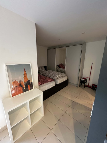 Apartment in Obere Kasernenstraße, Ludwigsburg for 35 m²
