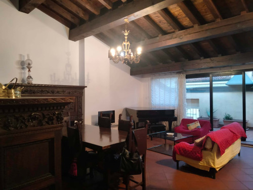 Room in Corso Giuseppe Garibaldi, Brescia for 210 m² with 5 bedrooms - Gallery - 11